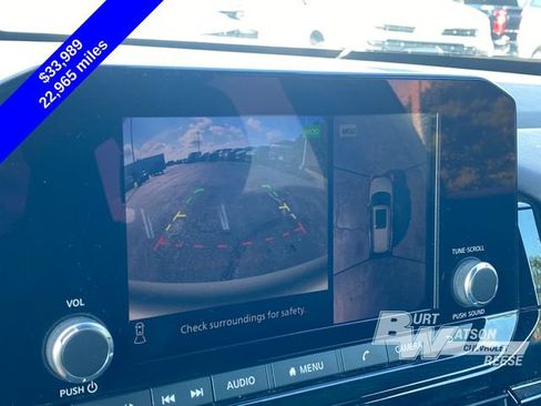 Used 2024 Nissan Pathfinder Rock Creek AWD/4WD image 23