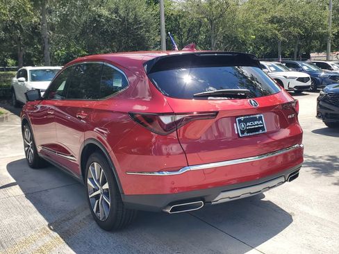 Used 2025 Acura MDX w/ Technology Package FWD image 5