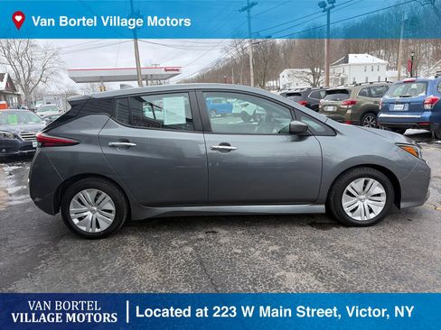 Used 2020 Nissan Leaf S w/ S Charge Package image 4