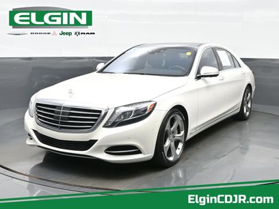 Used 2015 Mercedes-Benz S 550 Sedan