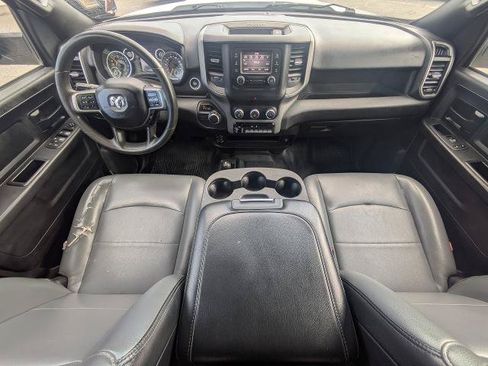 Used 2021 RAM 2500 Tradesman w/ Snow Chief Group AWD/4WD image 14