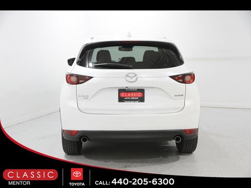 Used 2020 MAZDA CX-5 Touring image 18