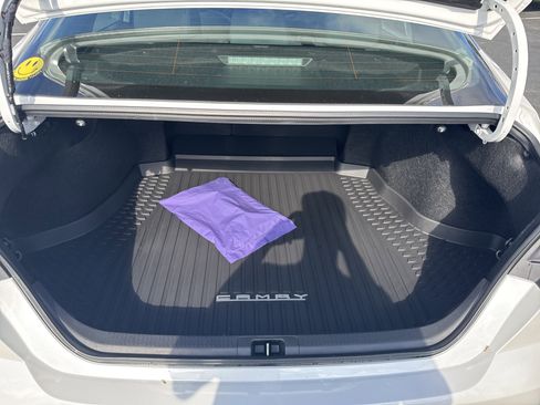 New 2026 Toyota Camry XLE FWD image 27