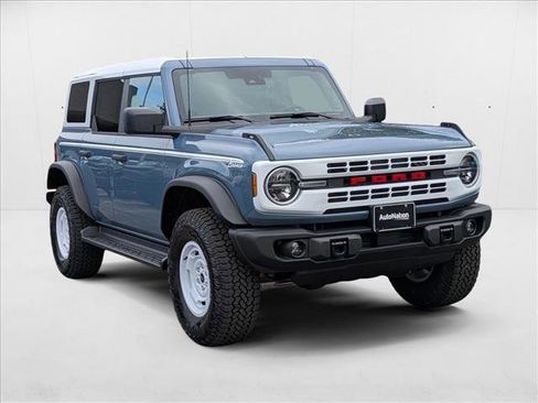New 2025 Ford Bronco Heritage Edition image 6