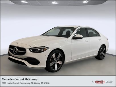 Certified 2025 Mercedes-Benz C 300 Sedan