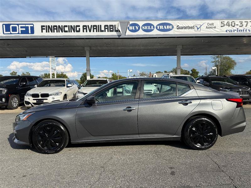 Used 2019 Nissan Altima 2.5 S FWD image 9