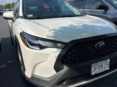 Used 2023 Toyota Corolla Cross LE w/ Moonroof Package