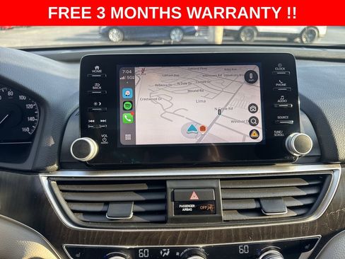 Used 2018 Honda Accord EX-L image 19