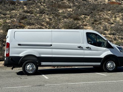 New 2025 Ford Transit 350 Low Roof AWD image 2
