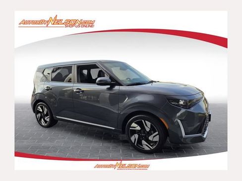 Used 2024 Kia Soul GT-Line FWD image 1