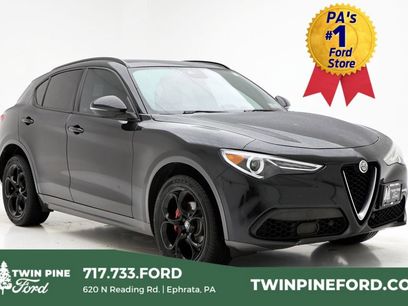 Used 2022 Alfa Romeo Stelvio Ti
