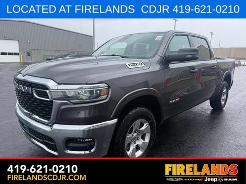 New 2026 RAM 1500 Big Horn AWD/4WD image 6