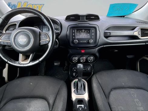 Used 2017 Jeep Renegade Latitude AWD/4WD image 7