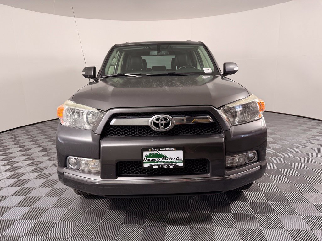 Used 2013 Toyota 4Runner Limited AWD/4WD image 3