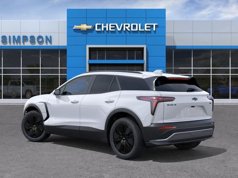 New 2026 Chevrolet Blazer EV LT image 28