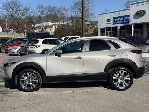 Used 2023 MAZDA CX-30 AWD 2.5 S w/ Select Package image 9