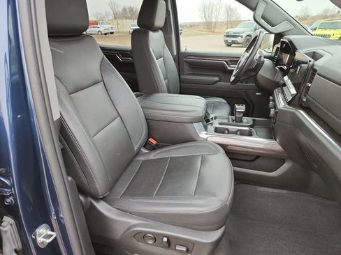 Used 2023 Chevrolet Silverado 1500 LTZ image 27