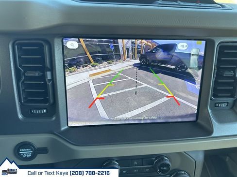 New 2025 Ford Bronco Big Bend AWD/4WD image 61