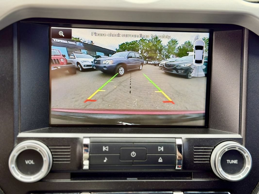 Used 2015 Ford Mustang Premium RWD image 17