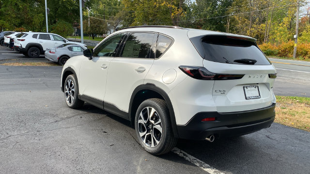 New 2026 MAZDA CX-5 Preferred AWD/4WD image 7