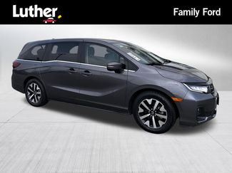 Used 2025 Honda Odyssey EX-L video 1