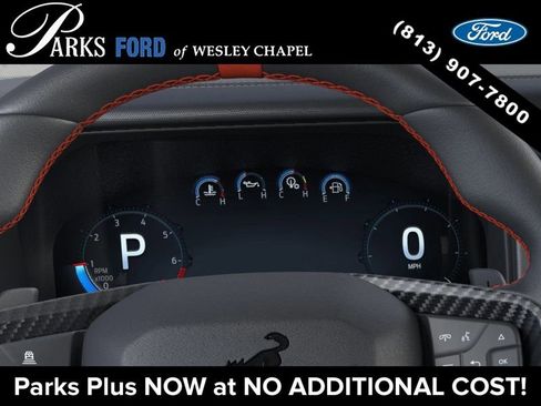 New 2026 Ford Bronco Raptor w/ Interior Carbon Fiber Pack AWD/4WD image 13
