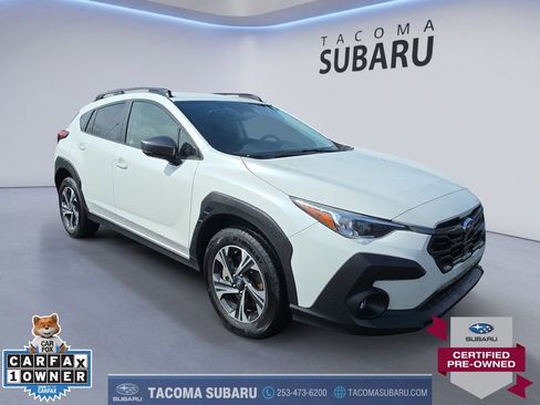 Certified 2025 Subaru Crosstrek 2.0i Premium w/ Crosstrek Mirror Package image 7