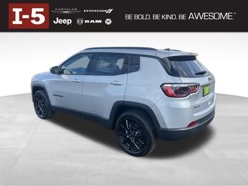 New 2026 Jeep Compass Latitude w/ Quick Order Package 29K image 8