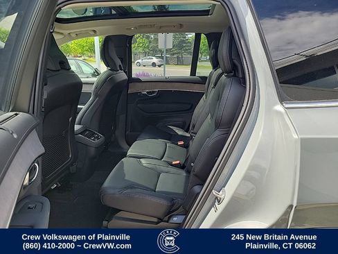 Used 2026 Volvo XC90 B6 Ultra w/ Protection Package AWD/4WD image 16