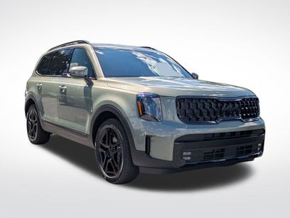 New 2025 Kia Telluride SX X-Line