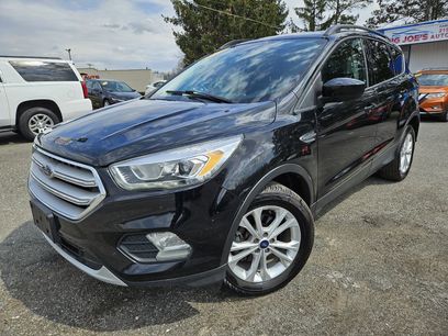 Used 2018 Ford Escape SEL