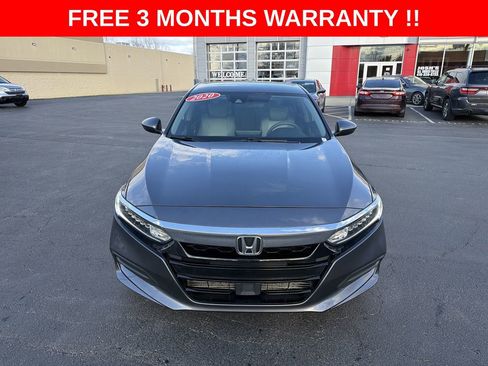 Used 2020 Honda Accord LX image 24
