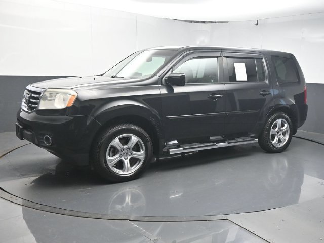 Used 2012 Honda Pilot EX-L image 4