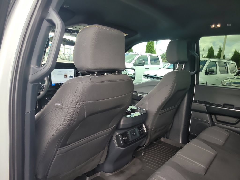 Used 2025 Ford F150 STX w/ Equipment Group 200A AWD/4WD image 11
