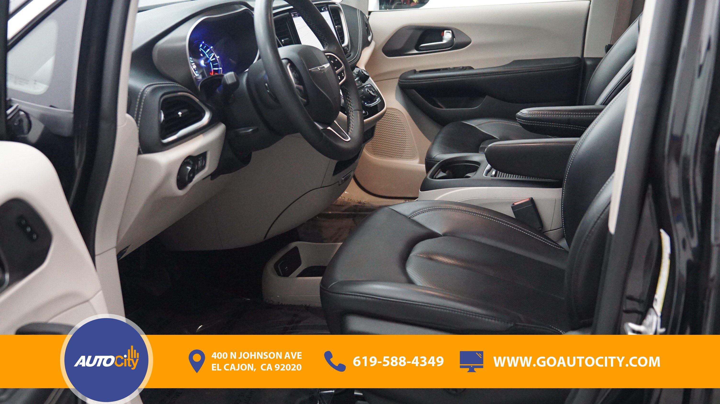 Used 2024 Chrysler Pacifica Limited FWD image 9