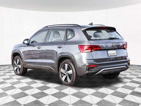 Certified 2024 Volkswagen Taos S image 14