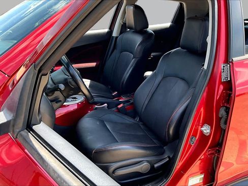 Used 2017 Nissan Juke SL FWD image 8