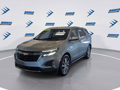 Used 2024 Chevrolet Equinox LT image 4