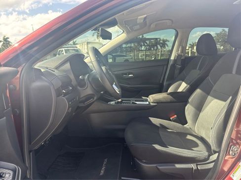 Used 2020 Nissan Sentra SV w/ Electronics Package FWD image 9