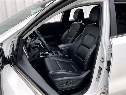 Used 2022 Kia Sportage Nightfall Edition AWD/4WD image 8