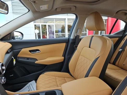 New 2025 Nissan Sentra SV w/ SV Premium Package image 26