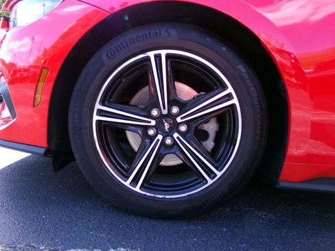 Used 2024 Ford Mustang Premium RWD image 26