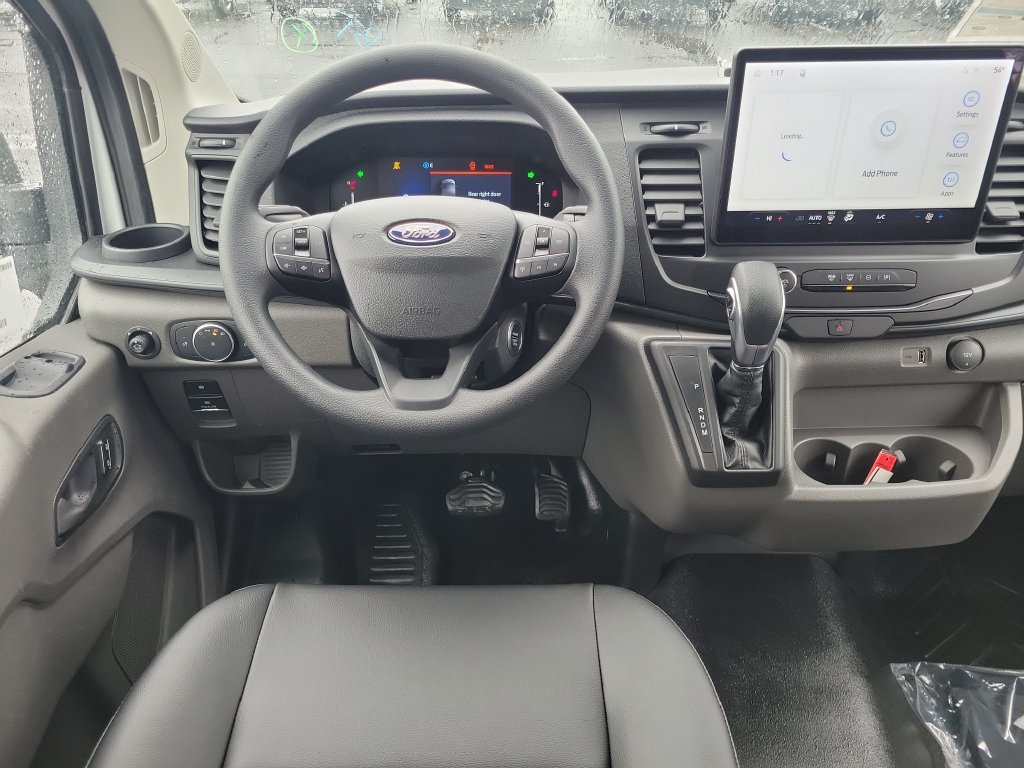 New 2027 Ford Transit 250 Low Roof RWD image 21