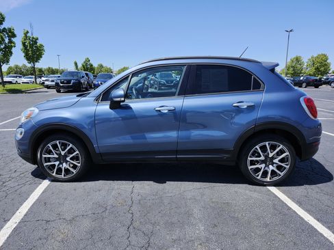 Used 2017 FIAT 500X Trekking FWD image 13