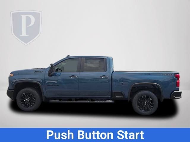 New 2026 Chevrolet Silverado 2500 Custom w/ Custom Convenience Package AWD/4WD image 12
