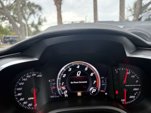 Used 2014 Chevrolet Corvette Stingray Convertible w/ 2LT Preferred Equipment Group image 10