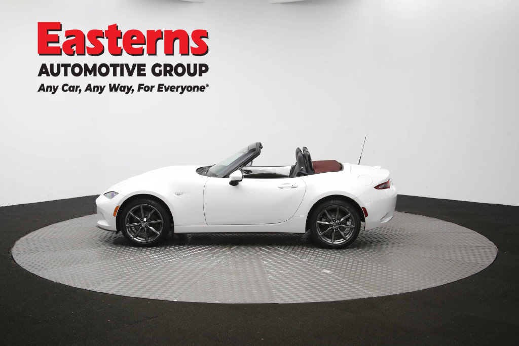 Used 2018 MAZDA MX-5 Miata Grand Touring RWD image 60