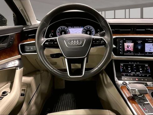 Used 2021 Audi A6 Premium Plus w/ Premium Plus Package AWD/4WD image 8
