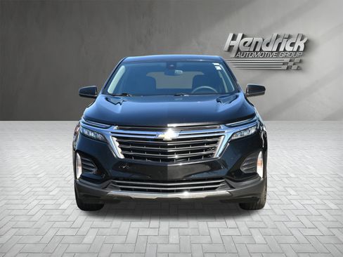 Used 2022 Chevrolet Equinox LT image 5