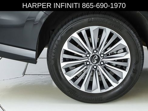 Used 2025 INFINITI QX80 Sensory AWD/4WD image 54